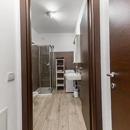 Apartman Monolocale Con Balcone Self Check In Sempione Milánó