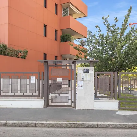 Monolocale Con Balcone Self Check In Sempione * ميلان