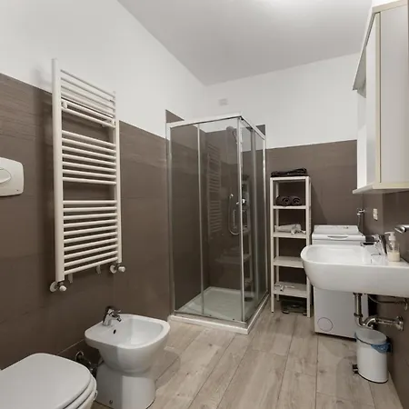 Apartman Monolocale Con Balcone Self Check In Sempione *