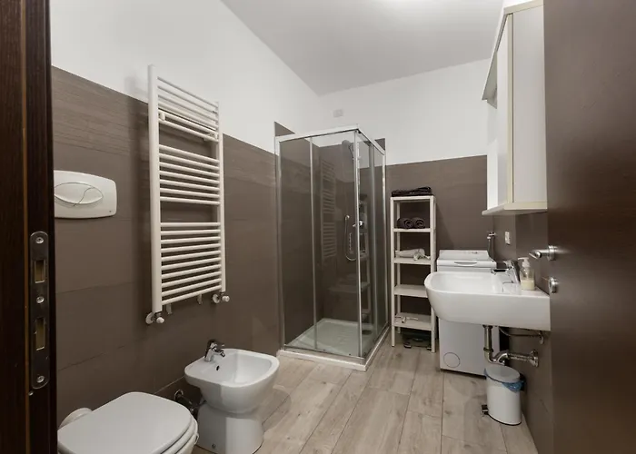 Apartmán Monolocale Con Balcone Self Check In Sempione *