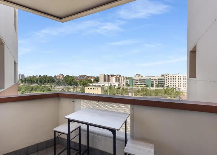 Apartmán Monolocale Con Balcone Self Check In Sempione